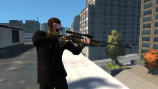 GTA IV TRG 42 [upl. by Handy148]