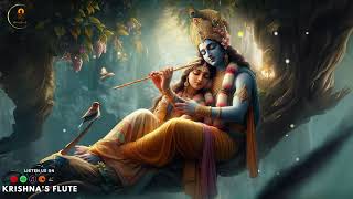 Krishna Flute Music  Relaxing Indian Flute  Remove All Negative Energy [upl. by Potter93]