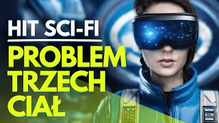 quotProblem trzech ciałquot Cixin Liu  książka serial recenzja ciekawostki [upl. by Charlet]