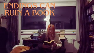 amazing audiobooks amp a ruinous ending  weekly reading vlog 66 [upl. by Carbone867]