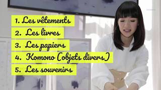 Les bienfaits du rangement avec la méthode KonMari [upl. by Eiramit]