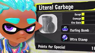 The WORST Weapon in Splatoon 3 is [upl. by Abott351]