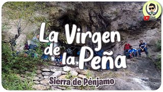 🌳 LA VIRGEN DE LA CUEVA 🏞️ HISTORIA 🌄 Sierra de Pénjamo  Eltino44 [upl. by Eulalee]