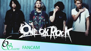 ONE OK ROCK  3xxxv amp Take Me To The Top Live in Hamburg 20151215FANCAM [upl. by Kermit]