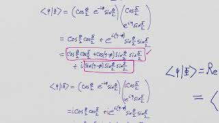 QED Prerequisites Geometric Algebra 32 Amplitudes and eigenvalues [upl. by Noed288]