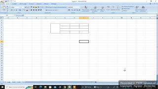 Comment fusionner deux colonnes en une seule sur Excel [upl. by Aramat]