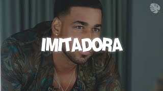 Romeo Santos  Imitadora Letra [upl. by Nalda970]