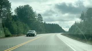 Driving from Mattawa to Cobden [upl. by Aicat]