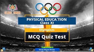 Physical Education Class 11th Unit2 Olympism Physicaleducation Class11 olumpism cbse [upl. by Emie]