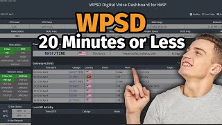 Quick WPSD Tutorial Start To Finish in 20 Mins [upl. by Yllrebmik]