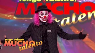 El Kompa Yaso quotComediantequot  TTMT 18 Eliminatorias [upl. by Etnelav]