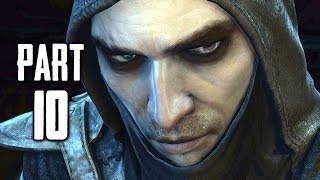 Thief Gameplay Walkthrough Part 10  Erins Hideout PS4 XBOX ONE [upl. by Orlena]