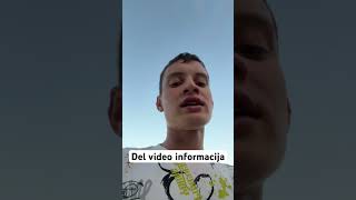 Del video informacija Medutis [upl. by Rasaec]