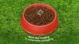 Canidae Sustain  Planetfriendly goodness for healthy dogs [upl. by Yekim]