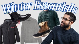 5 Pieces You Need In Your Wardrobe This Winter [upl. by Craggy448]