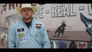 Nelson Wyatt Shares His Secret To Keeping Him And His Horses Competing At The Pro Level [upl. by Ube886]