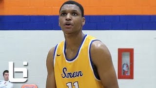 GonzagaBound Shooter Zack Norvell Leads Simeon Official Senior Mixtape [upl. by Atinuahs545]