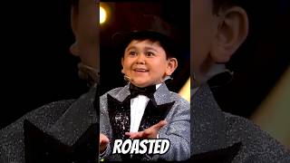 ABBU ROZIK ROASTED abdurozik roast funny shorts carryminati [upl. by Ehsiom]