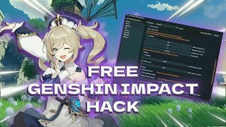 MODMENU MINTY 48 UPDATE  FREE GENSHIN IMPACT CHEAT 48  KILL AURA  ESP [upl. by Nolahc795]