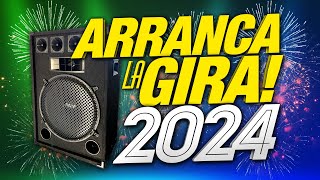 🔥🎉 ARRANCA LA GIRA 2024 RKT Y CACHENGUE  DJ NAICKY  VERANO 2024 🎉🔥 [upl. by Meridel400]