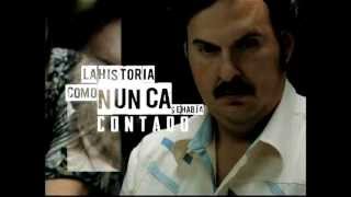 PABLO ESCOBAR  Promo 5 [upl. by Souvaine537]