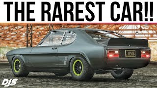 Forza Horizon 4  The Rarest Car In The Game [upl. by Karole]