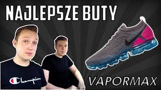 Dlaczego Nike VaporMax 20 są najlepsze feat Braciak TEST [upl. by Jemima]