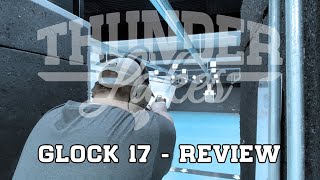 Glock 17 Gen 5  Review [upl. by Clothilde]