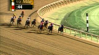 1996 Breeders Cup Sprint [upl. by Harlamert]