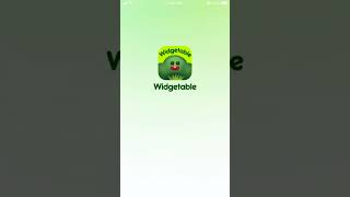 Widgetable app DOESNT SHOW UP in Lock Screen widgets  what to do [upl. by Nine322]