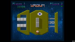 ZX Spectrum True Color  Uridium [upl. by Festatus51]