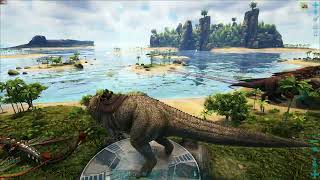 Ark Survival Evolved Gameplay PC  AMD Radeon 7900XTX 78003XD [upl. by Trebuh]