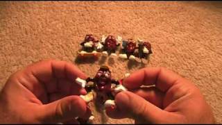 86 California Raisins Review [upl. by Nelleeus674]