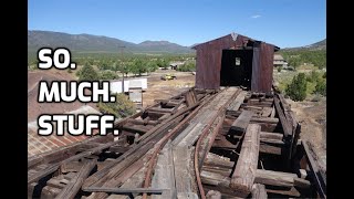 How An Abandoned Mine SHOULD Look [upl. by Enelad643]