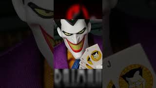 Mezco One12 Batman The Animated Series Batman amp Joker mezco mezcotoys batman [upl. by Ysirhc]