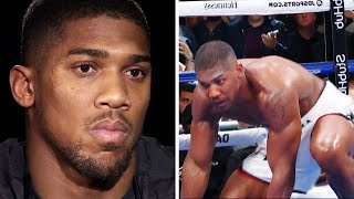 🤔 WILL ANTHONY JOSHUA GET KNOCKED OUT AGAIN 🤔 [upl. by Aikahc]