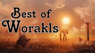 Epic Worakls Melodic Mix 2017  Frieden ist Gift Best of Worakls Mix [upl. by Leonardo]