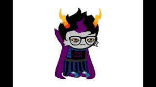 Eridans Theme  Homestuck Sound Test [upl. by Balbinder]