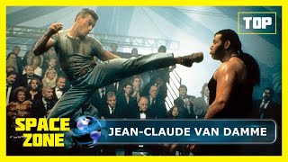 Top Las 10 Mejores Películas de Jean Claude Van Damme [upl. by Eixel353]