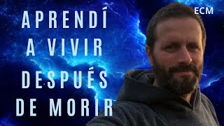 ECM  APRENDÍ A VIVIR DESPUÉS DE MORIR JAVIER ARAMENDÍA [upl. by Cristine]