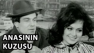 Anasının Kuzusu 1964  Tek Parça Türkan Şoray amp İzzet Günay [upl. by Allin]