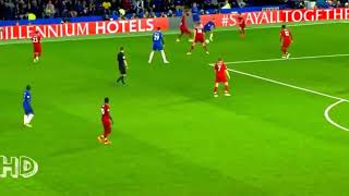 Eden Hazard Skills Goals 2019 old town road [upl. by Maggio536]