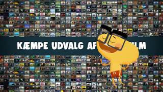 Film for børn på Filmstriben [upl. by Arremat]