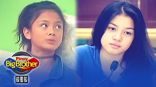 PBB 737 Update Ylonas heartbreak Zonias responsibility [upl. by Llenwad]