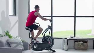 Schwinn Airdyne AD6 [upl. by Nanaek840]