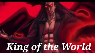 Maousama Retry AMV  King of the World [upl. by Nedrud]