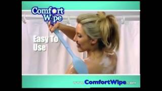 Infomercialism Comfort Wipe [upl. by Ajar434]