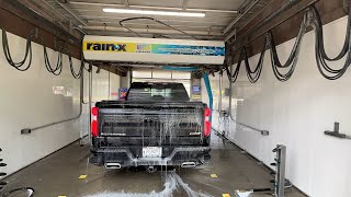 PDQ LASERWASH 4000  704 N Wisconsin Ave  Muscoda WI [upl. by Denoting]