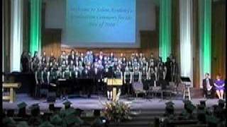 Loch Lomond sung by the Salem Academy Choir [upl. by Letrice]