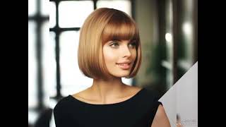 Short Beautiful Chin length French Bob Haircuts ideas for womens [upl. by Neitsabes]